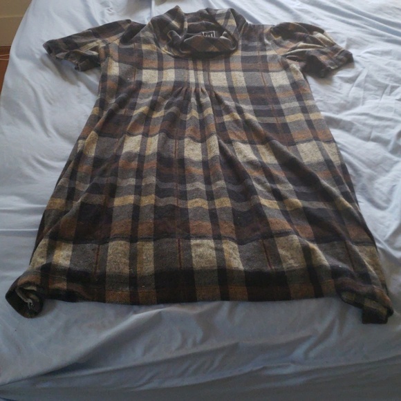 Fall Dress - Picture 2 of 3